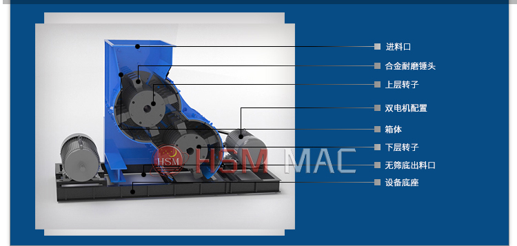 煤礦井下破碎機(jī)